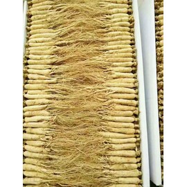 Raw Korean Ginseng 6 Years Root Approx. 6.3 oz (180 g)