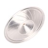 Alnicov Aluminum Resonator Cone for Dobro Resophonic Resonator Guitar Sliver