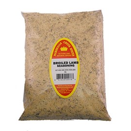 Family Size Refill Marshalls Creek Kosher Spices (st36) Broiled Lamb Seasoning, 60 Ounce