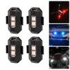 Catland LED Drone, Strobe Light, RGB Warning Light, 7 Colors,
