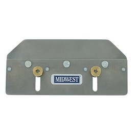 Midwest Tool and Cutlery MW-6HB Adjustable Hand Brake, 6"