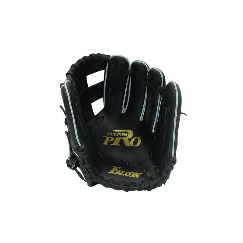 Falcon Youth Gradient Soft Grab LH (Right Throw) FG-251 Black