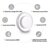 VAVOFO Plug in Night Light with Dusk to Dawn Sensor,