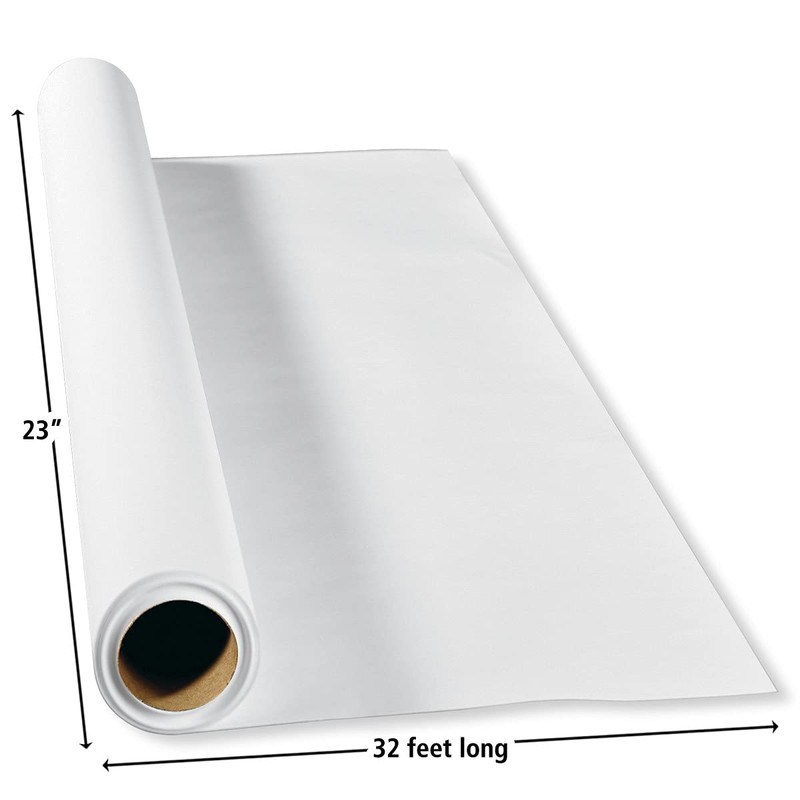 Current Snowy Trees Christmas Rolled Wrapping Paper - Premium Jumbo