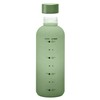 Smash 650ml Soft Touch Water Timings Bottle Khaki
