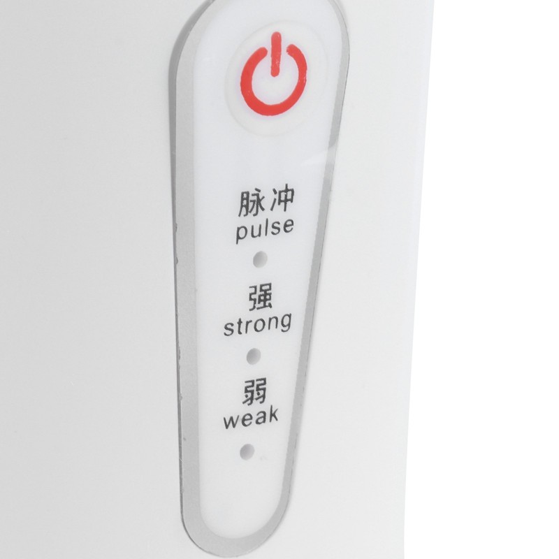 Portable Dental Oral Irrigator Professional Tooth Tartar Cleaner Dental Calculus