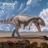 PNSO - Modelos prehistóricos de dinosaurios (68 Mila The Mapusaurus)