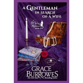 A Gentleman in Search of a Wife: The Lord Julian Mysteries--Book Five