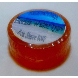 Mama Bear's Florida Water Type Shaving Soap