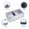 Shoe Cover Dispenser Automatic Machine with 200pcs Disposable Covers and