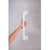 RIDDER Pro Grab Rail 45 cm White
