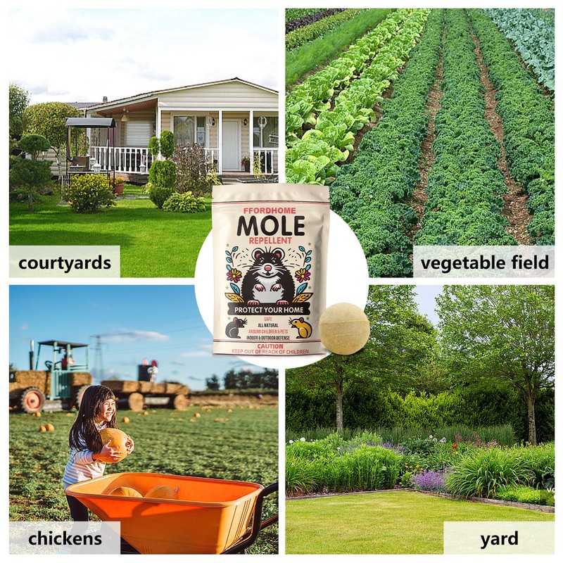 Mole Repellent,Gopher Repellent,Vole Repellent,Mole Repellent for lawns,Mole Trap, Mole Control,