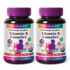 10-type complex functional vitamin B complex vitality vitamin 2 bottles