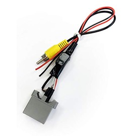 (HB-04-16P)ライフ JC1.2 H20.11~H26.4 バックカメラ社外ナビ変換キット