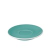LOVERAMICS Tulip Saucer 15 cm Café Latte Teal