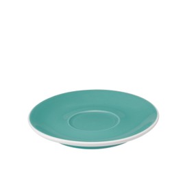 LOVERAMICS Tulip Saucer 15 cm Café Latte Teal