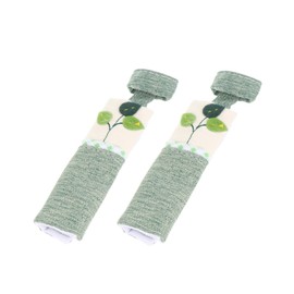 Levemolo Fridge Handle Gloves Set 2pcs Door Handle Covers Warm Stylish for Your Home