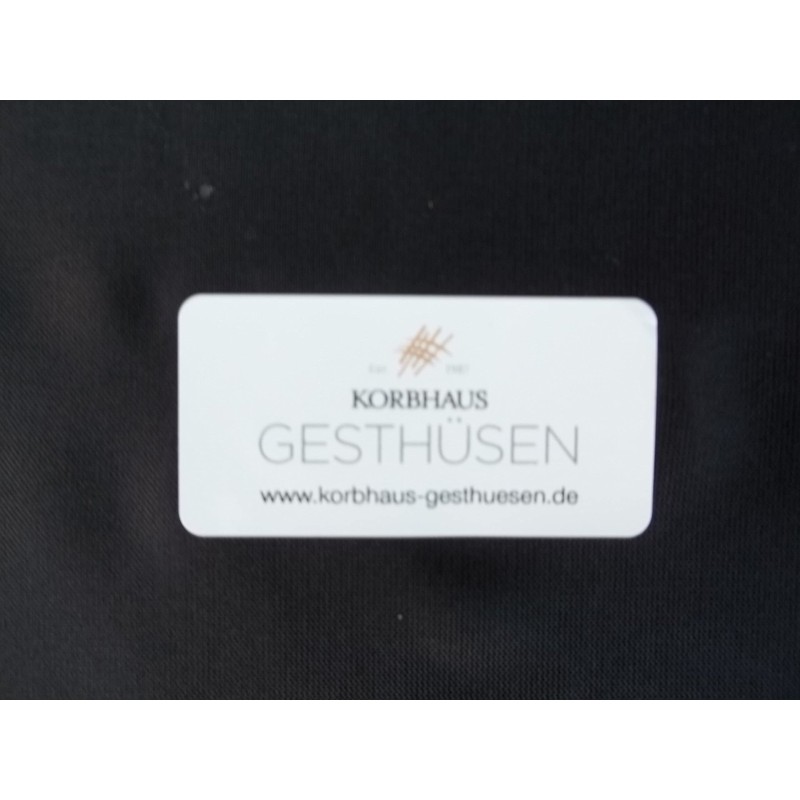 Sewing Box Sewing Basket with Sewing Kit Sewing Storage/Blue/Multi-colour