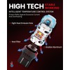 LASFIT T3 7443 Switchback LED Bulb 7444 LED Front Turn