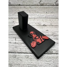 Unbranded DeadPool Display Stand/Maintena