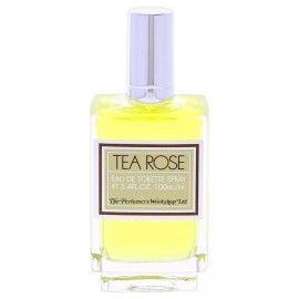 Perfumer's Workshop Tea Rose Eau De Toilette by Perfumers Workshop for Women – 3.4 OZ | Classic