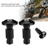 Bar End Plug,Handlebar Grips Plug,22mm 7/8inch Motorcycle Handlebar End Slider