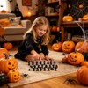 Calendario Cuenta Regresiva Halloween Con Figura Recuerdo Coleccionable