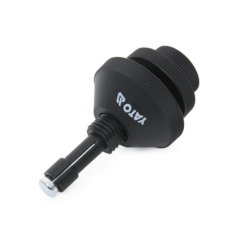Yato Centring Tool Clutch Disc Red/Black