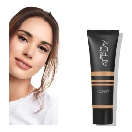 Mary Kay At Play Maquillaje Liquido Mate 8 Hrs Duracion                                                                                               