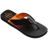 Havaianas for Men - Urban Print Flip Flops - Black
