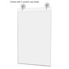 Marketing Holders 11”W x 17”H Window Holder Sign Pack of