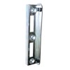 UHRIG 40 mm strike plate, galvanised gate stop for garden