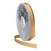 McGinley Satin #3 Size Ribbon, 100 Yards (Old Gold)