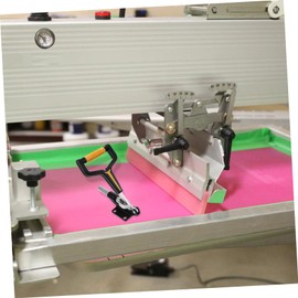 DOITOOL Creative Clamping Fixture for Heat Press Machine Durable Replacement Handle for Push Pull Hot Stamping Compact Portable Tooling for Accurate Baking Cup Pressing