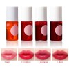 HUDABABY Lip Tint Stain Set, Long Lasting Lip Makeup, Gloss