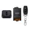 SRDKG 12V Remote Switch with 30A Relay, 12 Volt Wireless