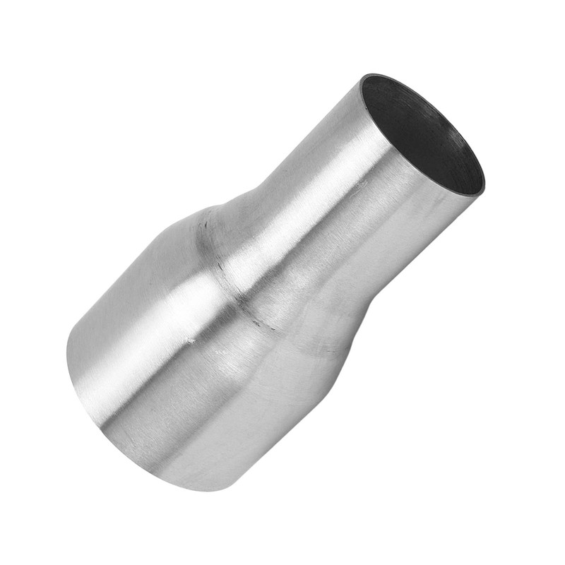Exhaust Reducer Adapter 51mm to 76mm Exhaust Reducer Connector Conical