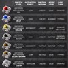 HK GAMING GK61s Mechanical Gaming Keyboard - 61 Keys Multi