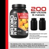 Suplemento Aminoacidos Maximo 1kg 200 Servs Varios Sabores