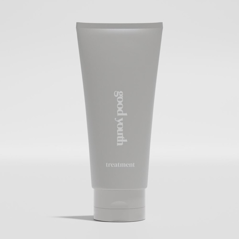 Good Youth Treatment, Men's Beauty Salon, Conditioner, Smooth, 7.1 oz