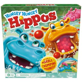 Hungry Hungry Hippos Board Game