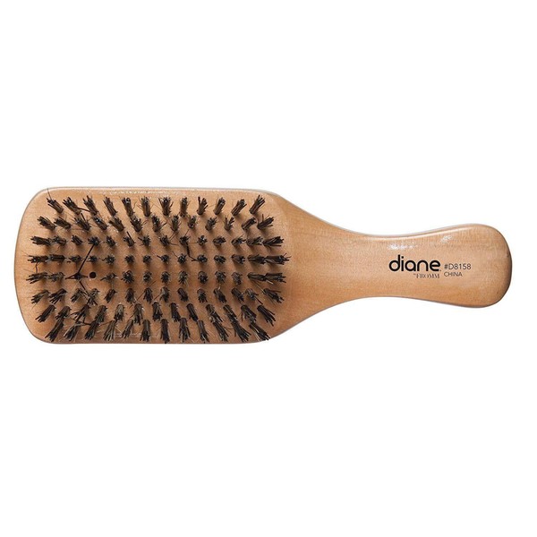 Diane D8158 Boar Reinforced Racket Brush