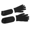 Gel Gloves Socks Set Moisturizing Soft Essential Oil Gloves Socks