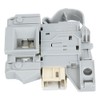 easyPART Suitable for Electrolux door lock 8084553083 for washing machine,