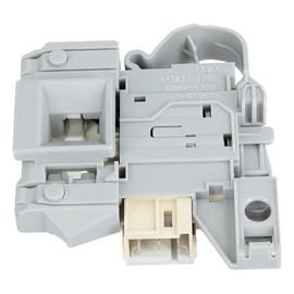 easyPART Suitable for Electrolux door lock 8084553083 for washing machine, door latch, locking mechanism