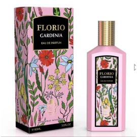 MILESTONE PERFUMES "FLORIO GARDENIA" 3.4 fl oz eau de parfum RICH UAE VERSION
