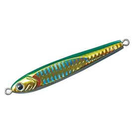 DAIWA Metal Jig Saltiga TG Bait, 6.3 oz (180 g), PH Green Gold Lure