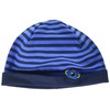 maximo Baby Boys Striped Jersey GOTS Hat, Multicoloured (Planet Navy