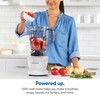 nutribullet Full-Size Blender Combo 1200W –Matte White