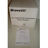Bravetti Gel Canister Ice Cream Maker Style# KP160HV